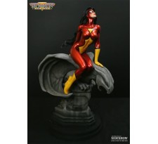 Spider Woman Statue 